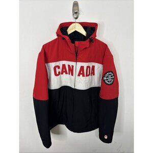 HBC Canada Olympic Team Jacket 2014 Men XL
